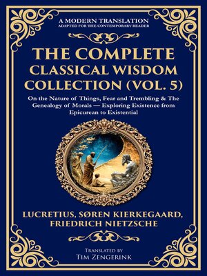 cover image of The Complete Classical Wisdom Collection (Volume 5)
